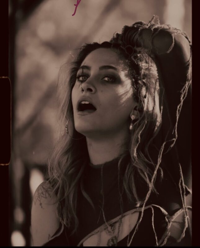Paris Jackson,