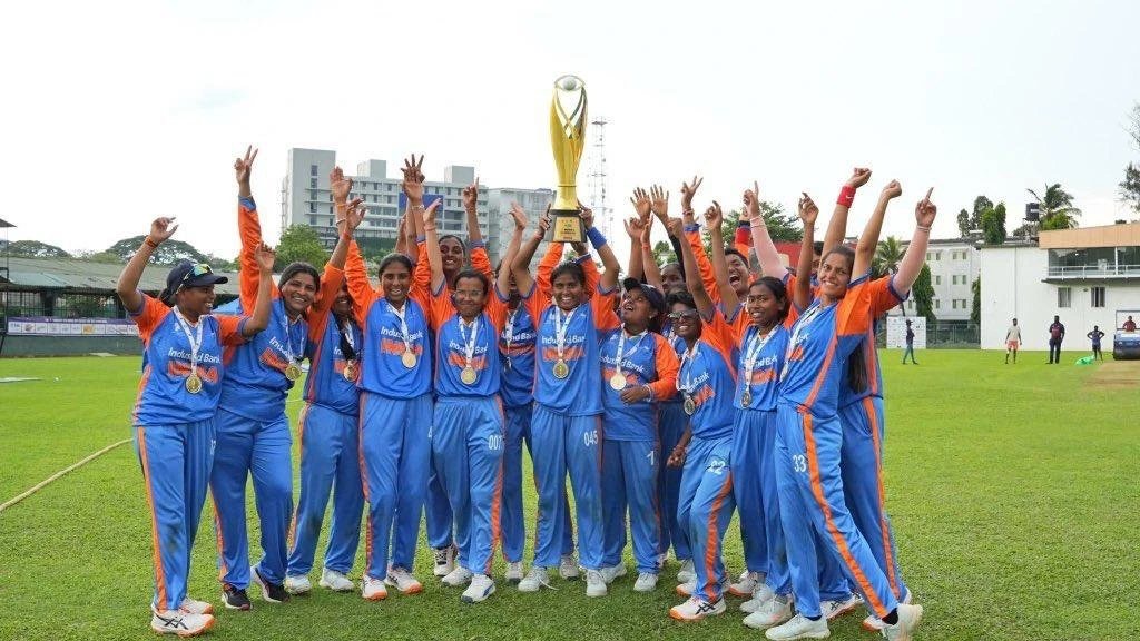 India&rsquo;s blind women cricket team won the inaugural T20 World Cup 2025 defeating Nepal Read match score player of the match and national reactions