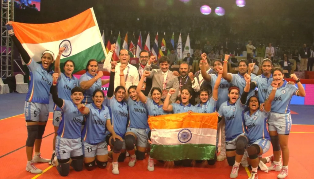 India women kabaddi world cup, women kabaddi world cup 2025, India win kabaddi world cup, Indian women kabaddi champions, women&rsquo;s kabaddi world cup Dhaka, Kabaddi,