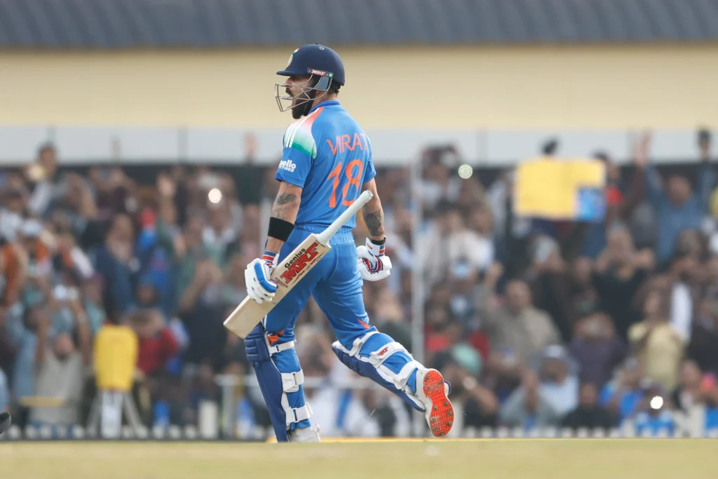 Virat Kohli, Virat Kohli Centuries, Virat Kohli Records